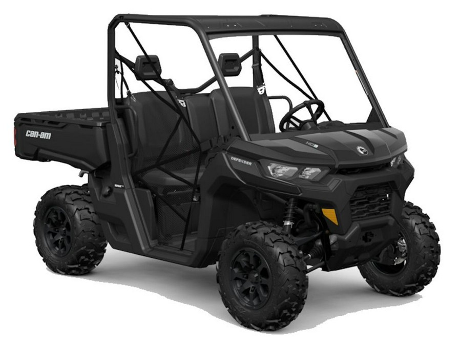 2025 Can-Am™ Defender DPS HD9