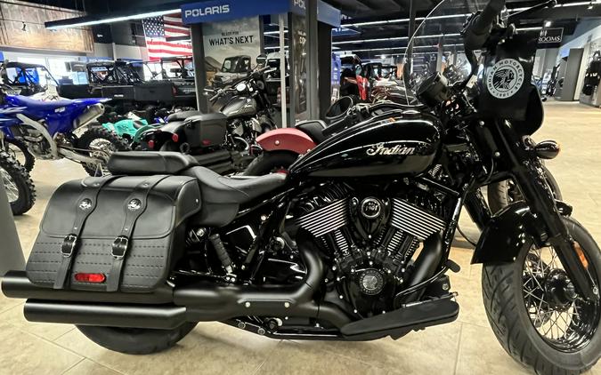 2025 Indian Motorcycle Super Chief® Dark Horse