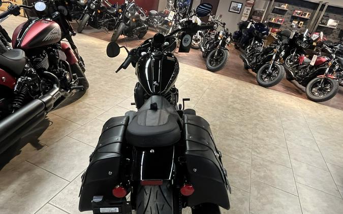 2025 Indian Motorcycle Super Chief® Dark Horse