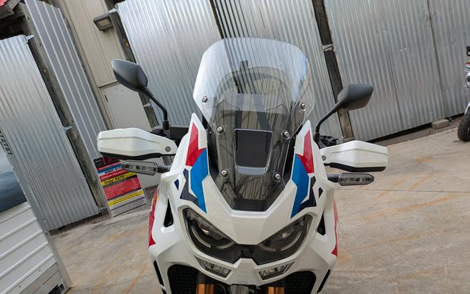 2025 Honda Africa Twin Adventure Sports ES