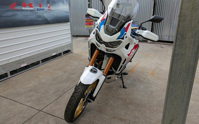 2025 Honda Africa Twin Adventure Sports ES