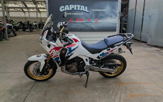 2025 Honda Africa Twin Adventure Sports ES