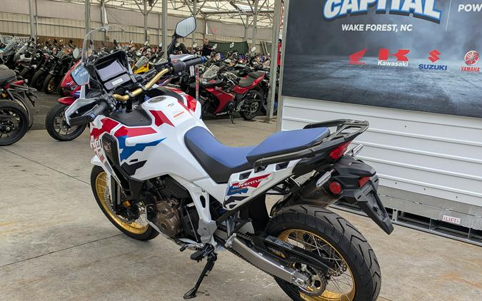 2025 Honda Africa Twin Adventure Sports ES