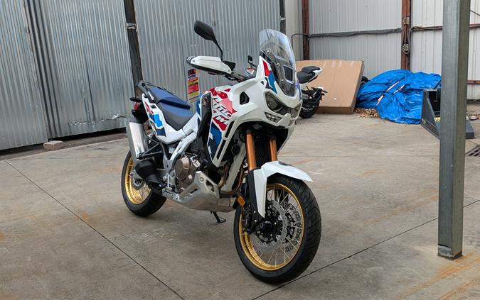 2025 Honda Africa Twin Adventure Sports ES