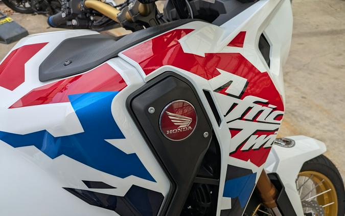2025 Honda Africa Twin Adventure Sports ES
