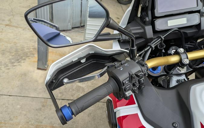 2025 Honda Africa Twin Adventure Sports ES