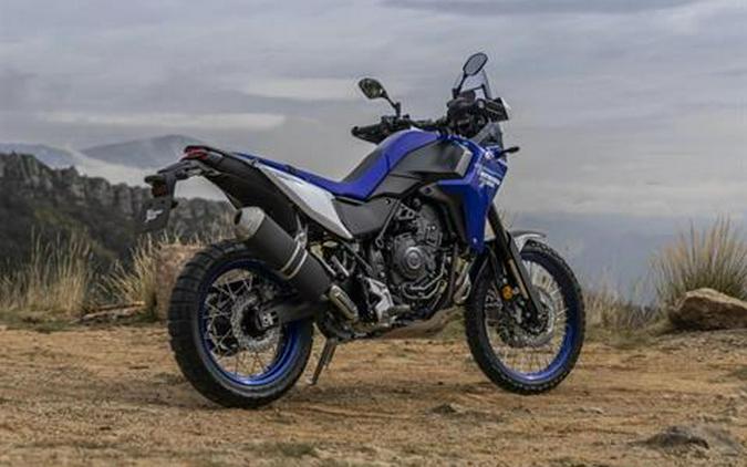 2025 Yamaha Ténéré 700