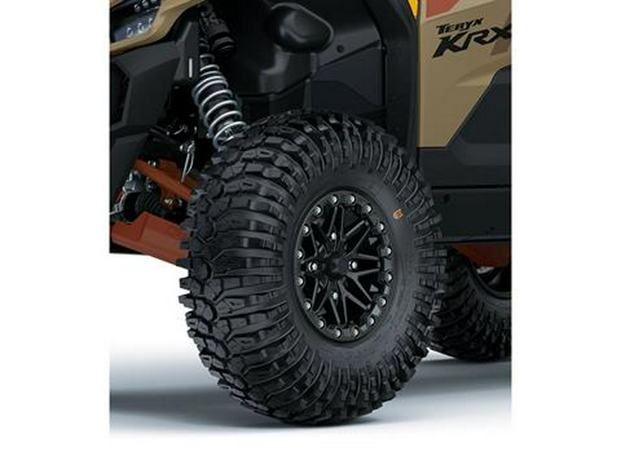 2026 Kawasaki Teryx KRX 1000 Rock Edition