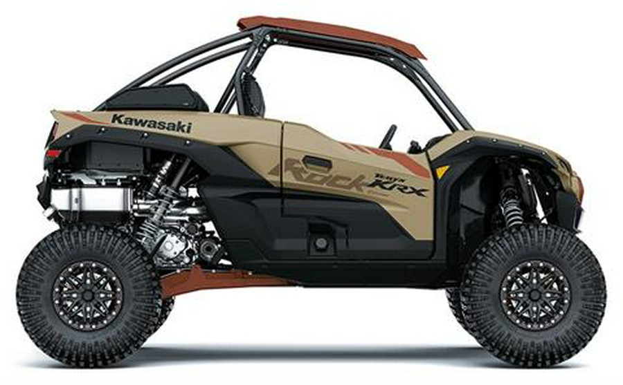 2026 Kawasaki Teryx KRX 1000 Rock Edition