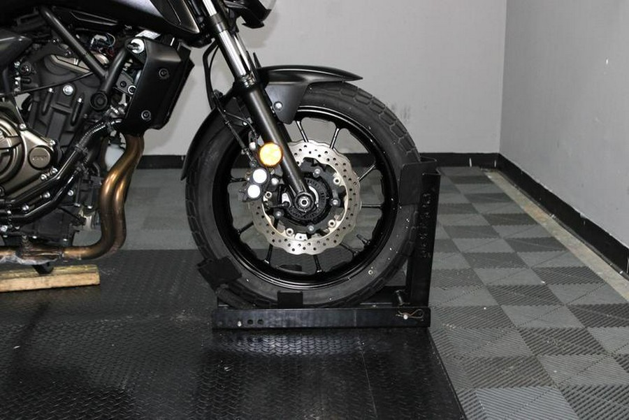 2019 Yamaha MT-07