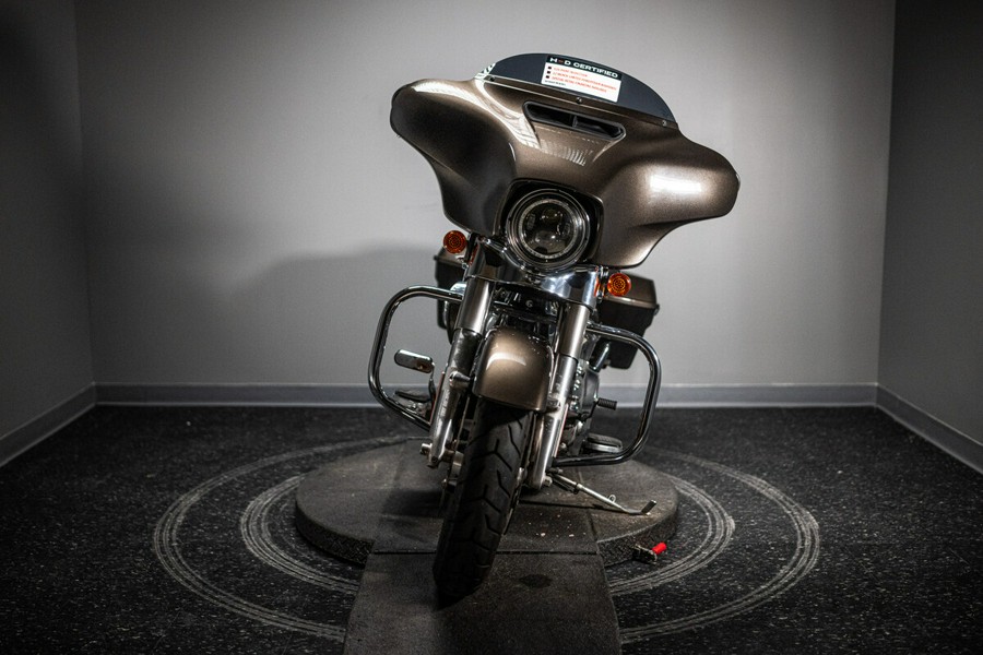 2021 Harley-Davidson Street Glide