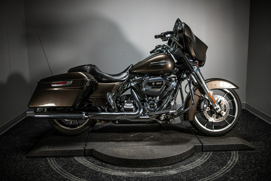 2021 Harley-Davidson Street Glide