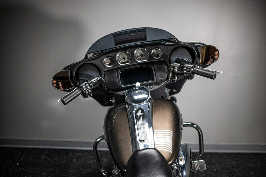 2021 Harley-Davidson Street Glide