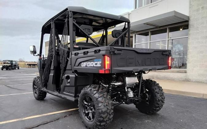 2026 CFMOTO UFORCE 800 XL