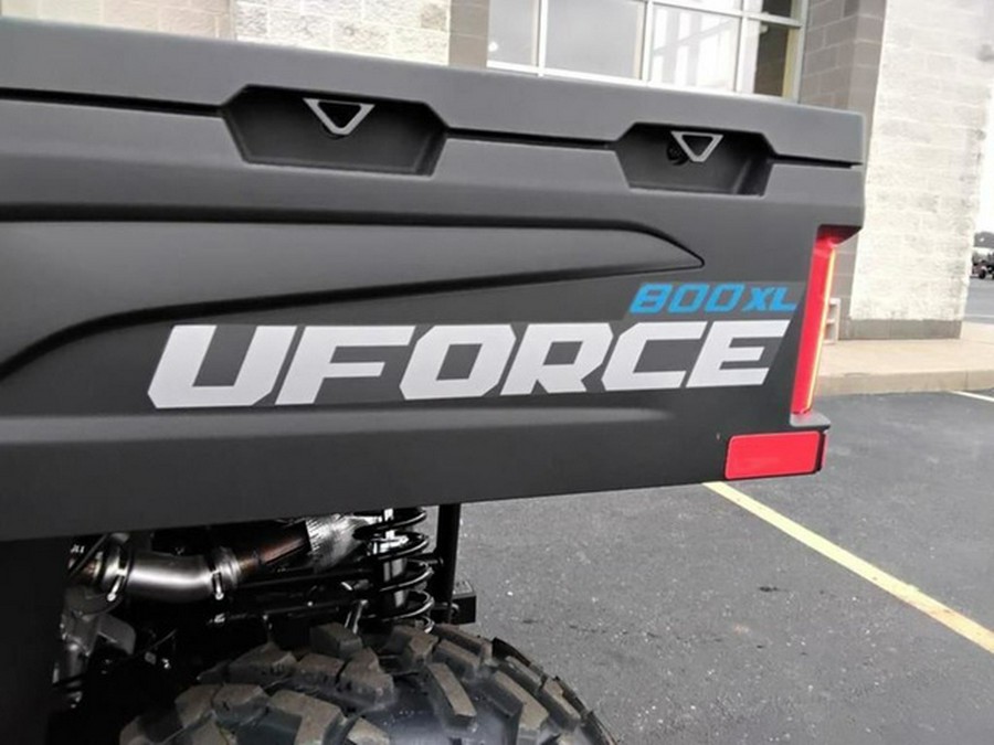 2026 CFMOTO UFORCE 800 XL