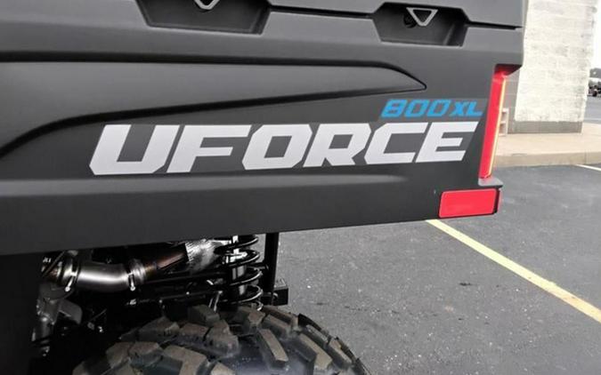 2026 CFMOTO UFORCE 800 XL