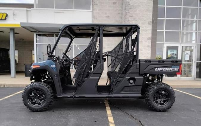 2026 CFMOTO UFORCE 800 XL