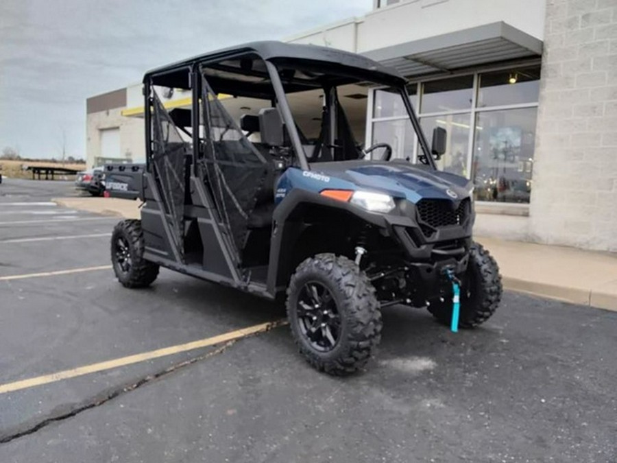 2026 CFMOTO UFORCE 800 XL