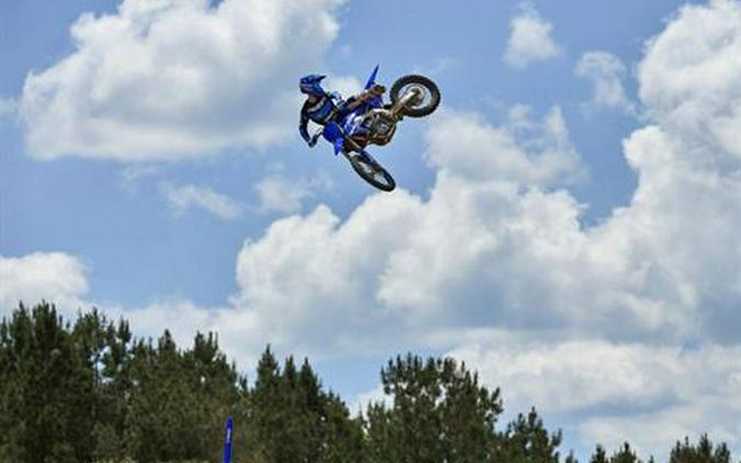 2026 Yamaha YZ250F