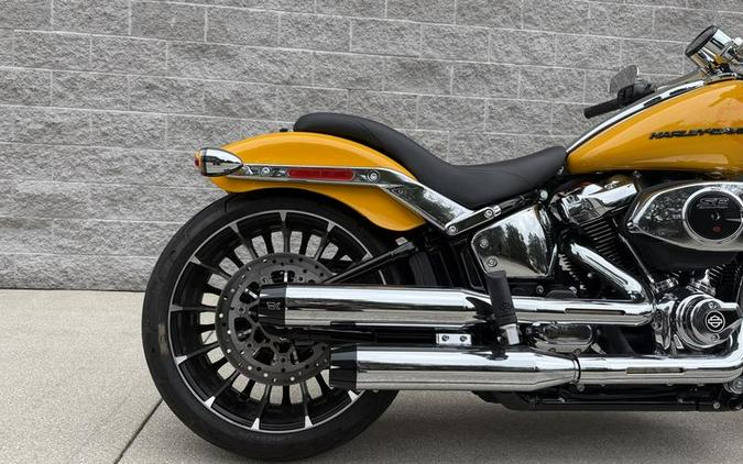 2025 Harley-Davidson® FXBR - Breakout®