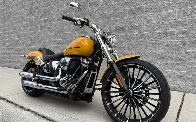 2025 Harley-Davidson® FXBR - Breakout®