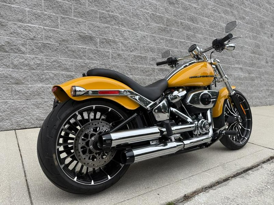 2025 Harley-Davidson® FXBR - Breakout®