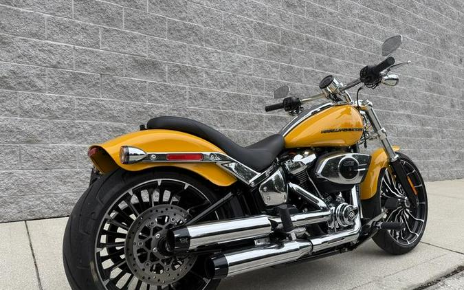 2025 Harley-Davidson® FXBR - Breakout®