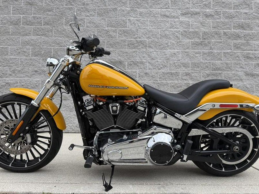 2025 Harley-Davidson® FXBR - Breakout®