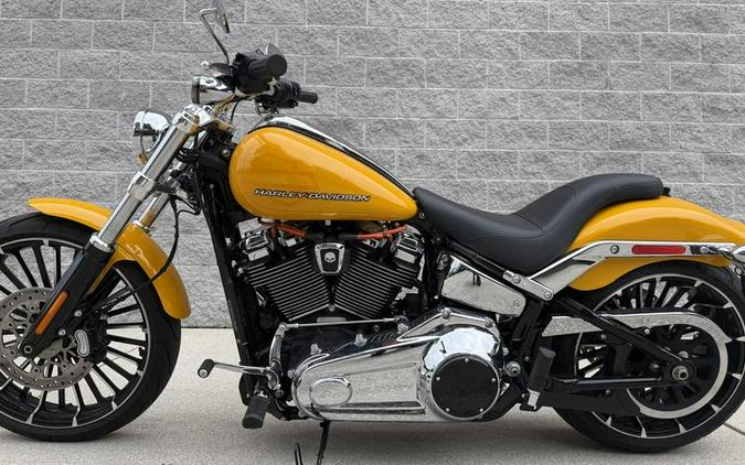 2025 Harley-Davidson® FXBR - Breakout®