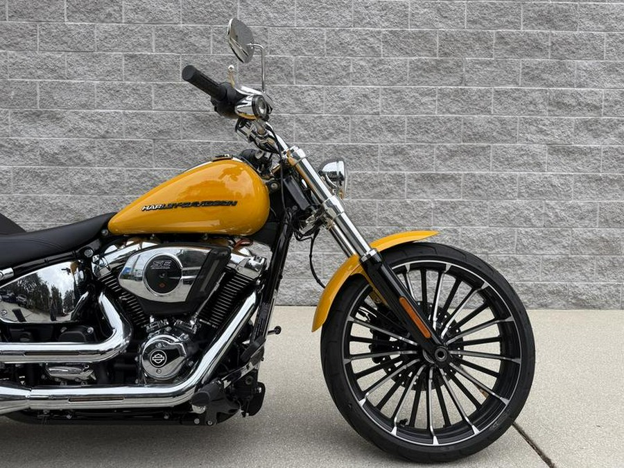 2025 Harley-Davidson® FXBR - Breakout®