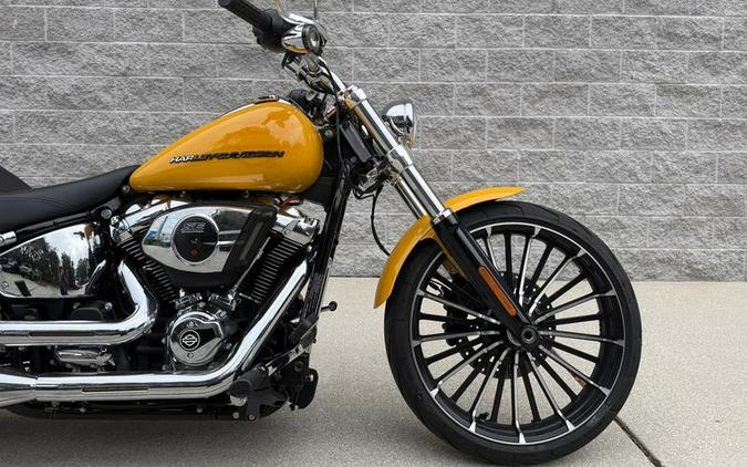 2025 Harley-Davidson® FXBR - Breakout®