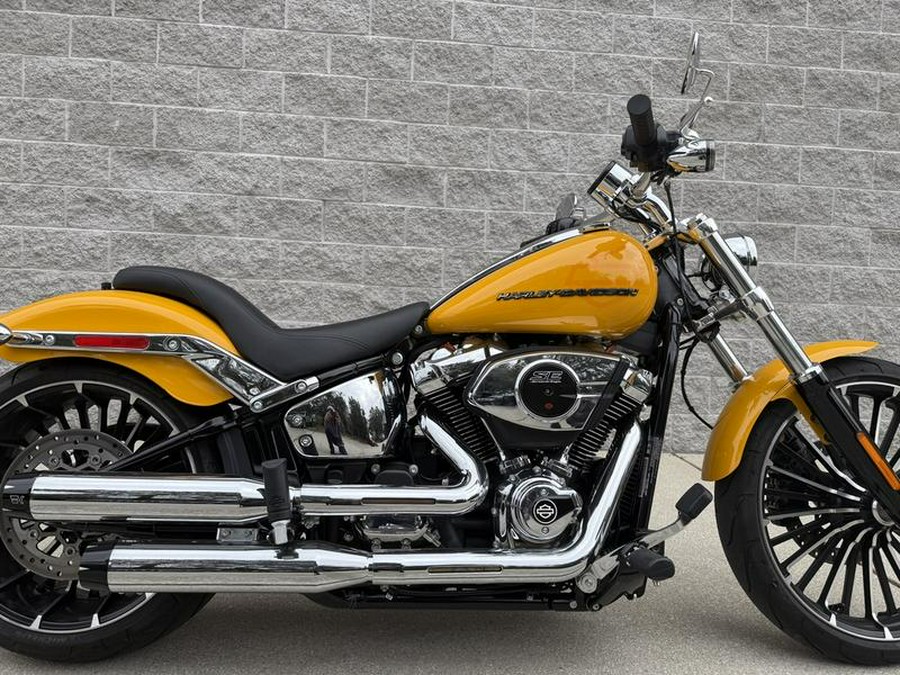 2025 Harley-Davidson® FXBR - Breakout®