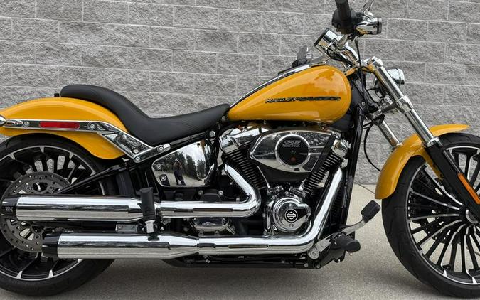2025 Harley-Davidson® FXBR - Breakout®