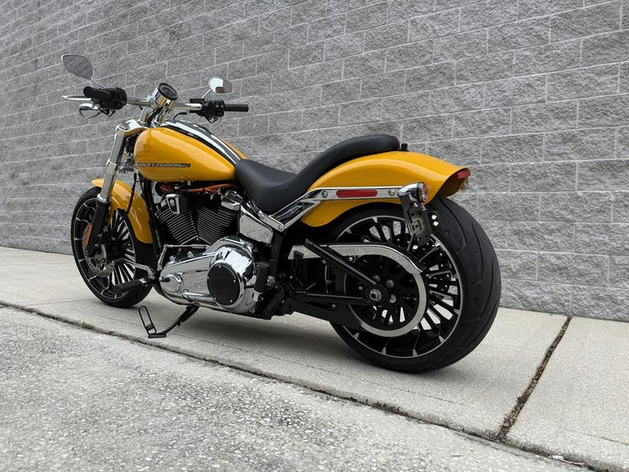 2025 Harley-Davidson® FXBR - Breakout®