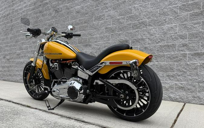 2025 Harley-Davidson® FXBR - Breakout®