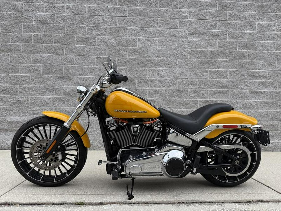 2025 Harley-Davidson® FXBR - Breakout®