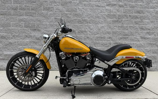 2025 Harley-Davidson® FXBR - Breakout®