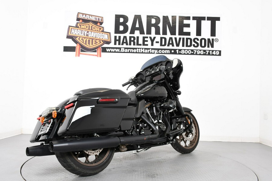 2022 Harley-Davidson® FLHXST Street Glide® ST