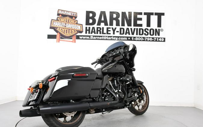2022 Harley-Davidson® FLHXST Street Glide® ST
