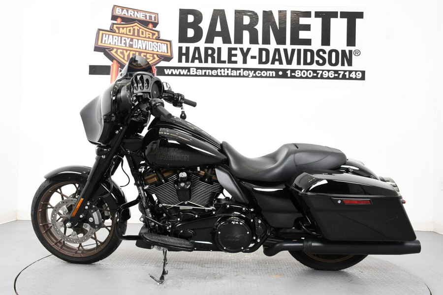 2022 Harley-Davidson® FLHXST Street Glide® ST