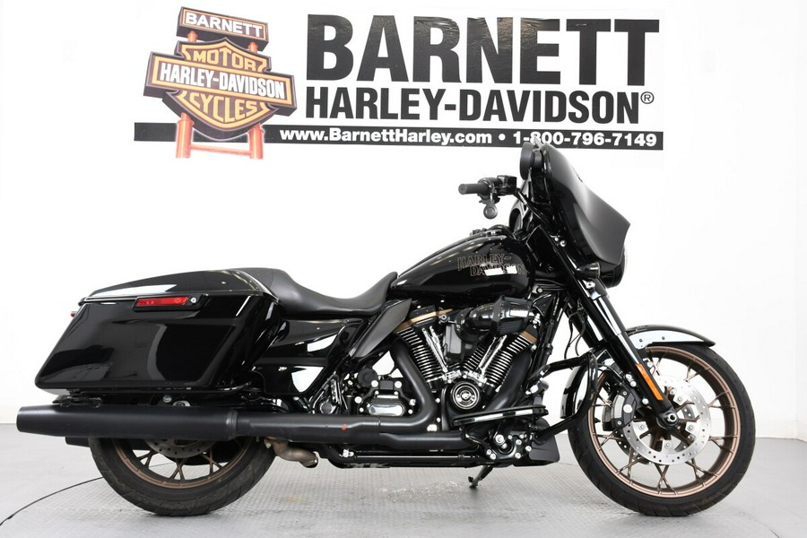 2022 Harley-Davidson® FLHXST Street Glide® ST