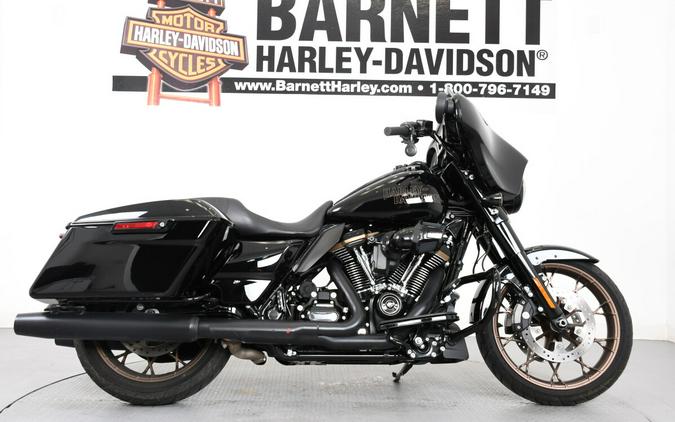 2022 Harley-Davidson® FLHXST Street Glide® ST