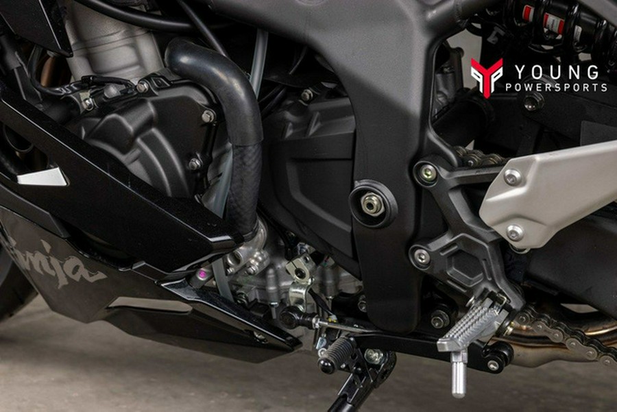 2026 Kawasaki Ninja ZX-4R ABS