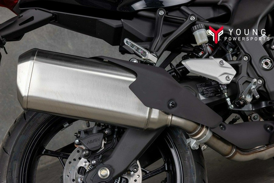 2026 Kawasaki Ninja ZX-4R ABS