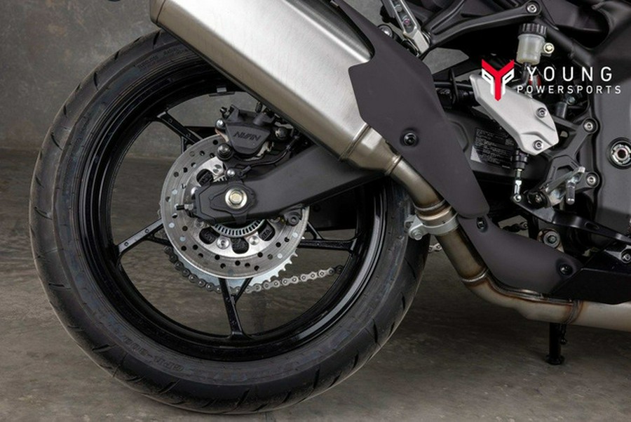 2026 Kawasaki Ninja ZX-4R ABS
