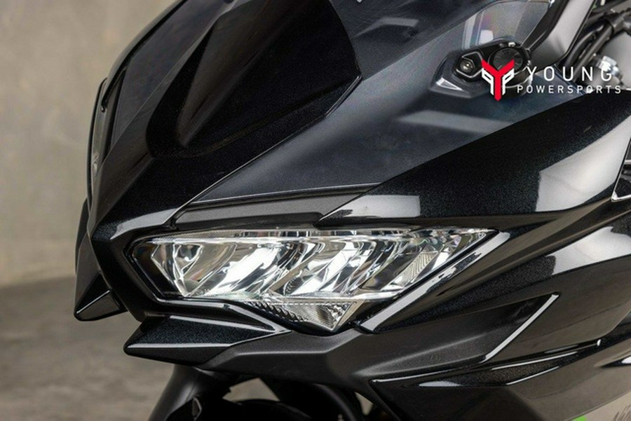 2026 Kawasaki Ninja ZX-4R ABS