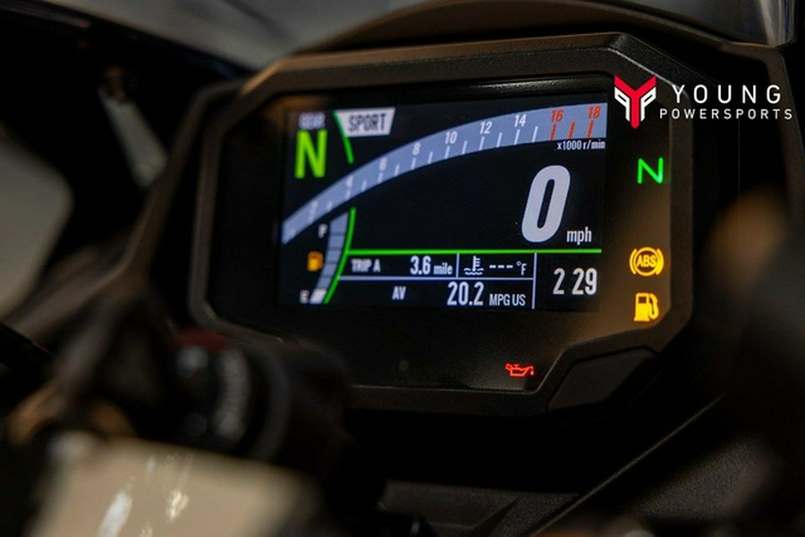 2026 Kawasaki Ninja ZX-4R ABS