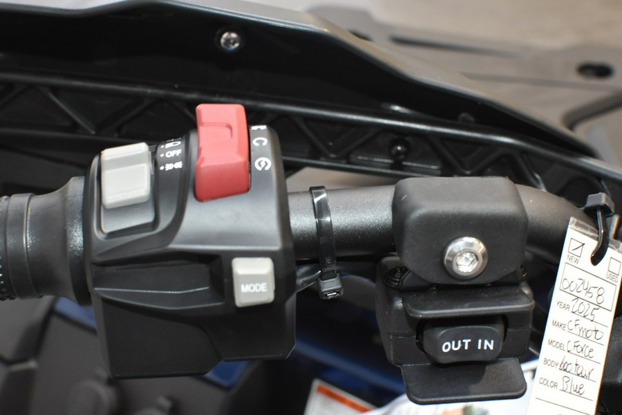 2026 CFMOTO C FORCE 600 TOURING