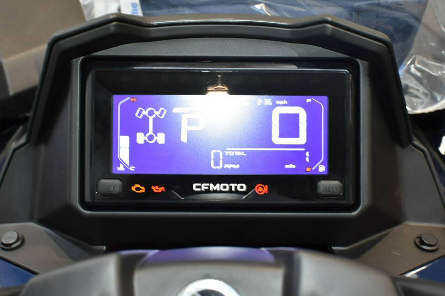 2026 CFMOTO C FORCE 600 TOURING