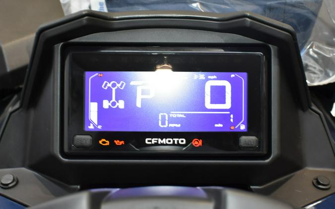 2026 CFMOTO C FORCE 600 TOURING